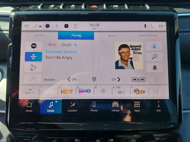 New 2025 Jeep Grand Cherokee Limited w/ Luxury Tech Group II image 16