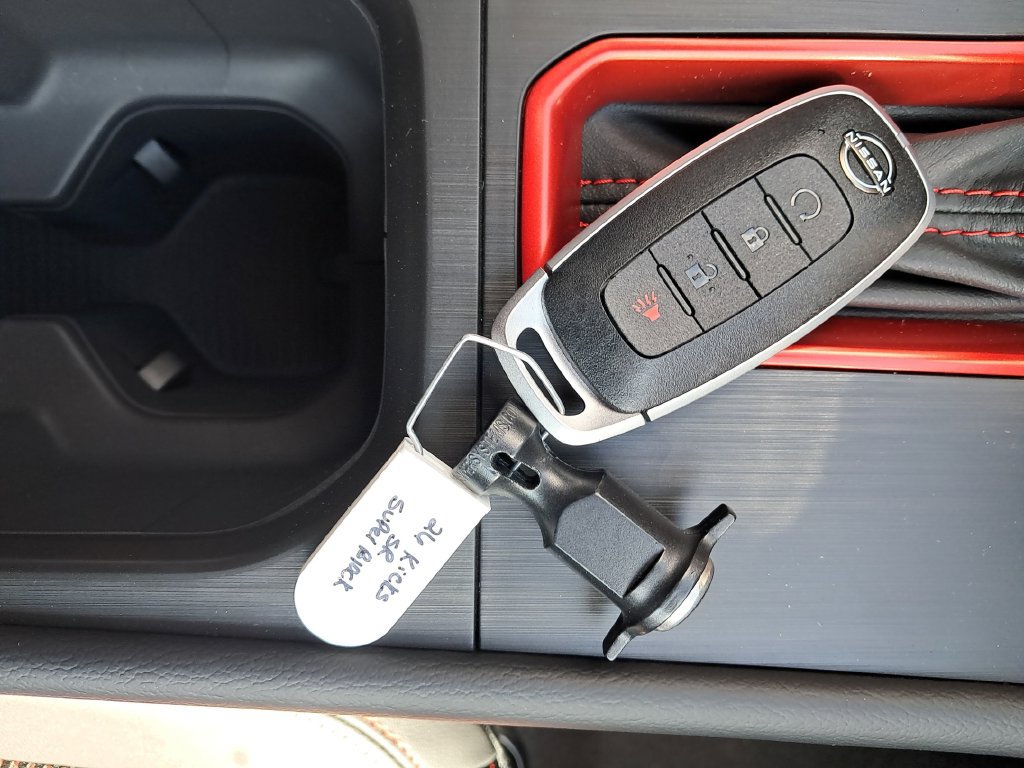 New 2026 Nissan Kicks SR FWD image 30