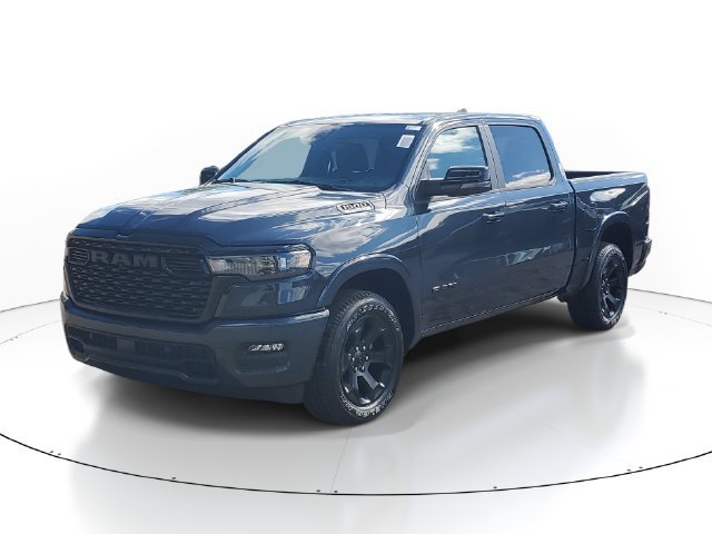 New 2026 RAM 1500 Big Horn AWD/4WD image 2