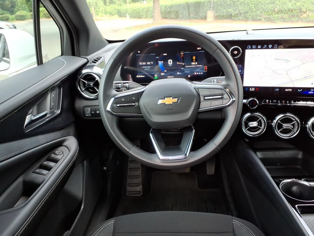 New 2026 Chevrolet Blazer EV LT FWD image 21