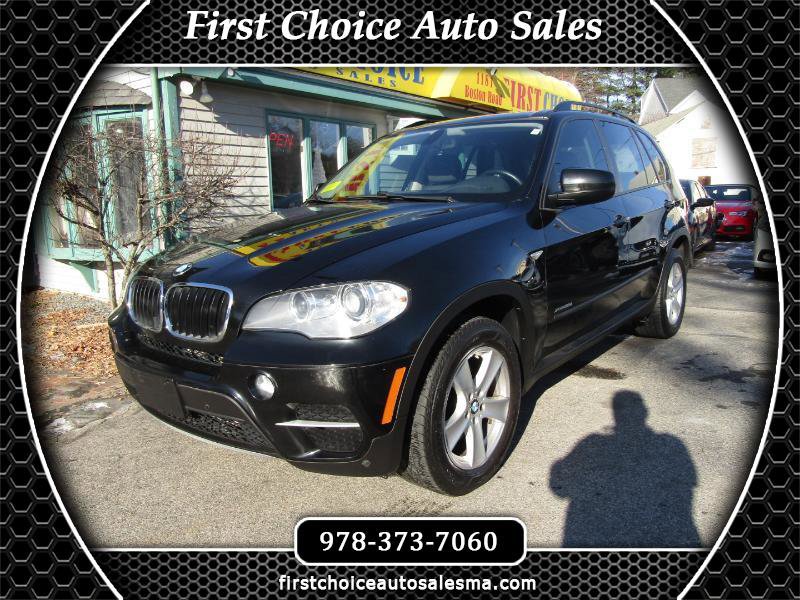 Used 2012 BMW X5 xDrive35i
