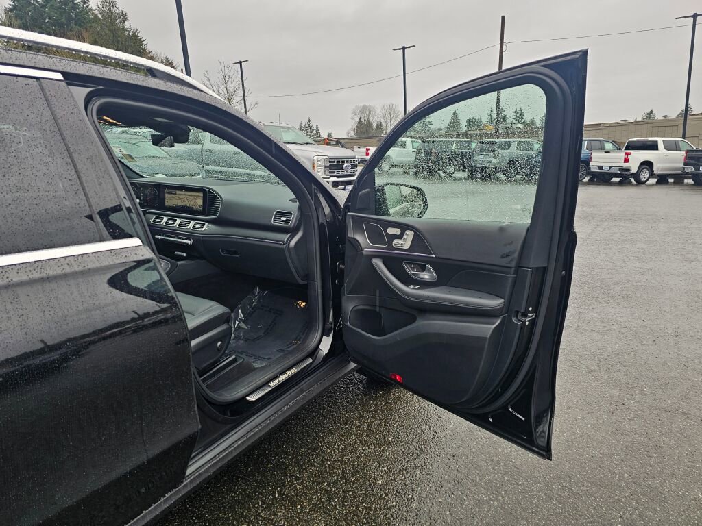 Used 2025 Mercedes-Benz GLE 350 4MATIC image 30