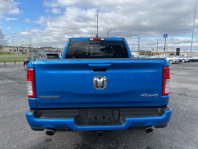 Used 2022 RAM 1500 Big Horn image 4