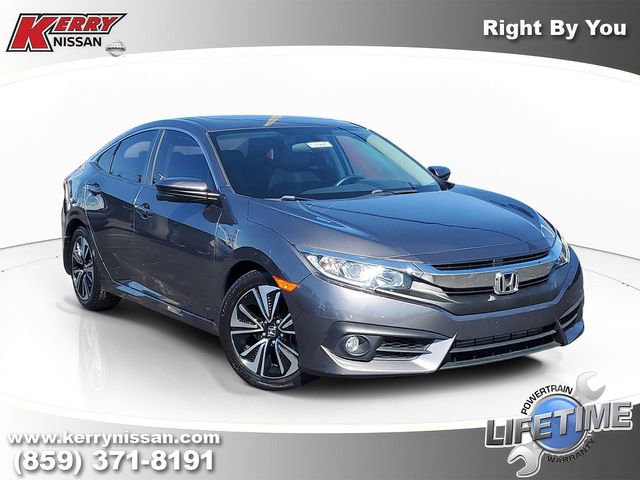 Used 2018 Honda Civic EX-T