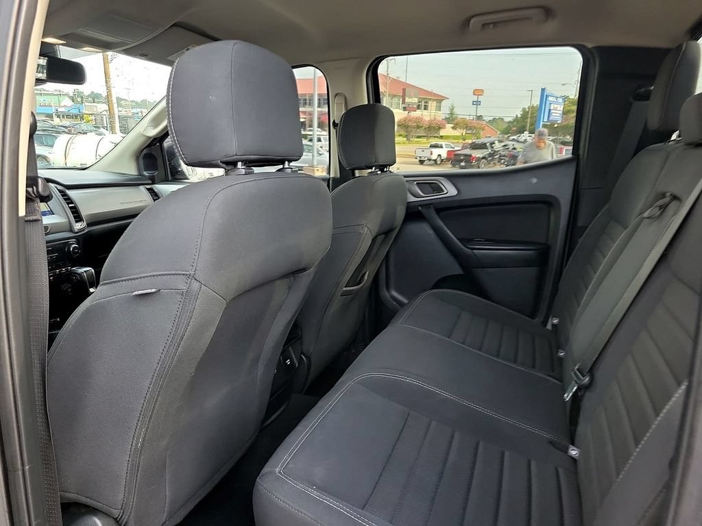 Used 2022 Ford Ranger XLT w/ Equipment Group 302A High RWD image 11