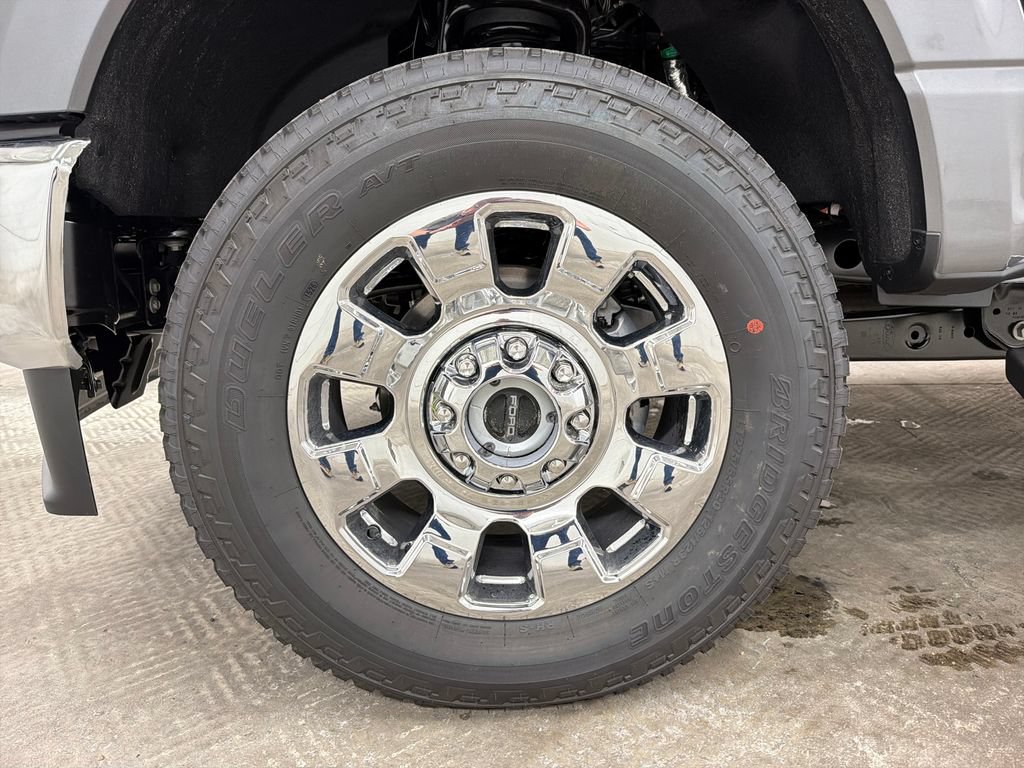 New 2026 Ford F250 Lariat w/ Chrome Package AWD/4WD image 11