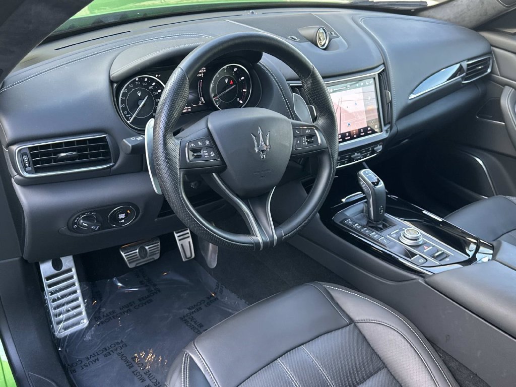 Certified 2023 Maserati Levante Modena AWD/4WD image 2