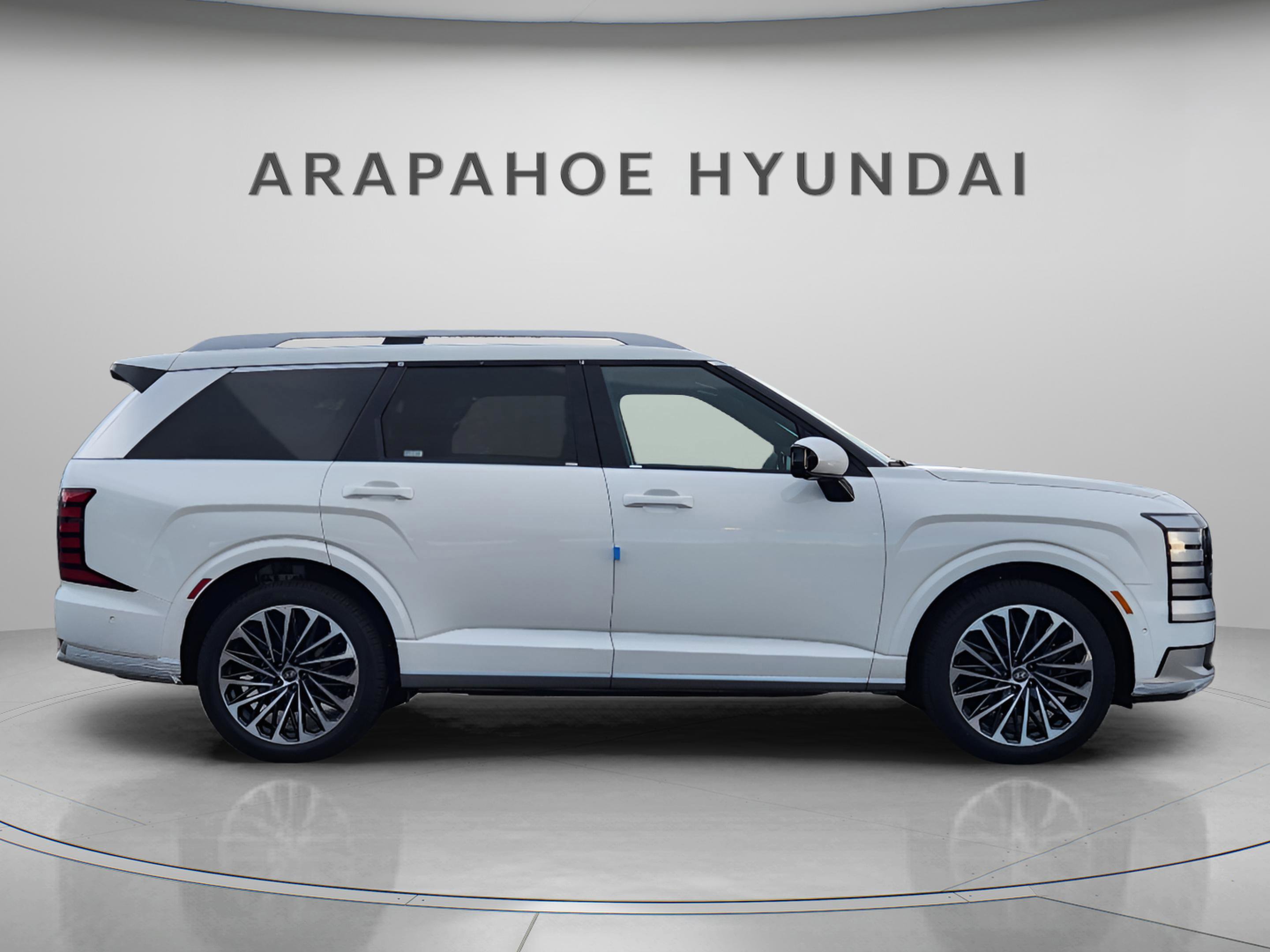 New 2026 Hyundai Palisade Calligraphy image 6