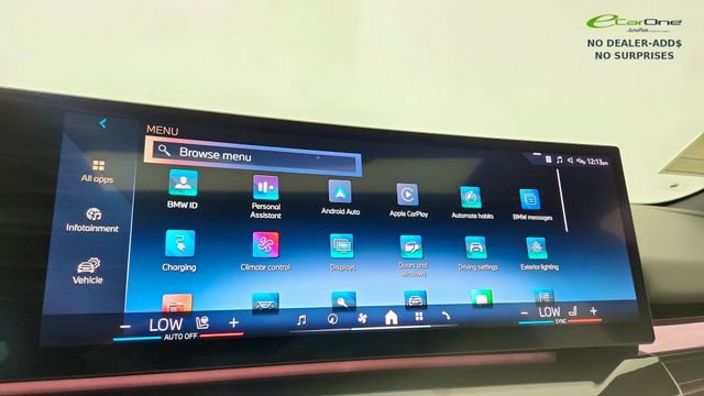 Used 2025 BMW i5 xDrive40 w/ Premium Package image 47