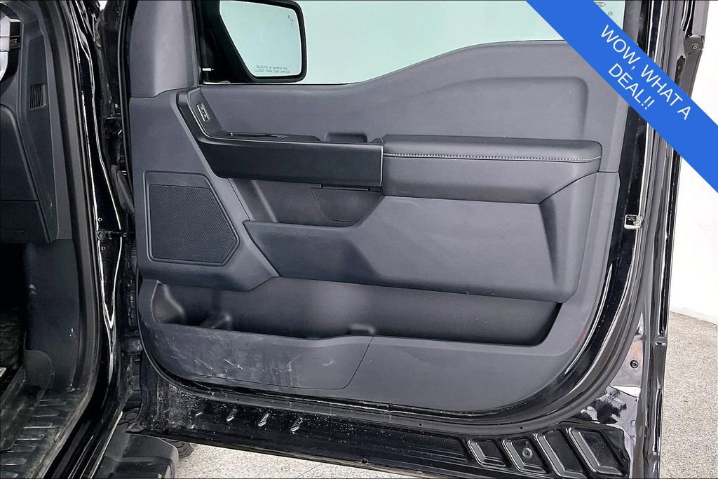 Used 2024 Ford F150 STX w/ STX Black Appearance Package image 22