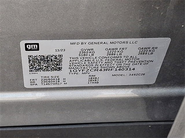 Used 2024 Cadillac XT4 Premium Luxury image 22