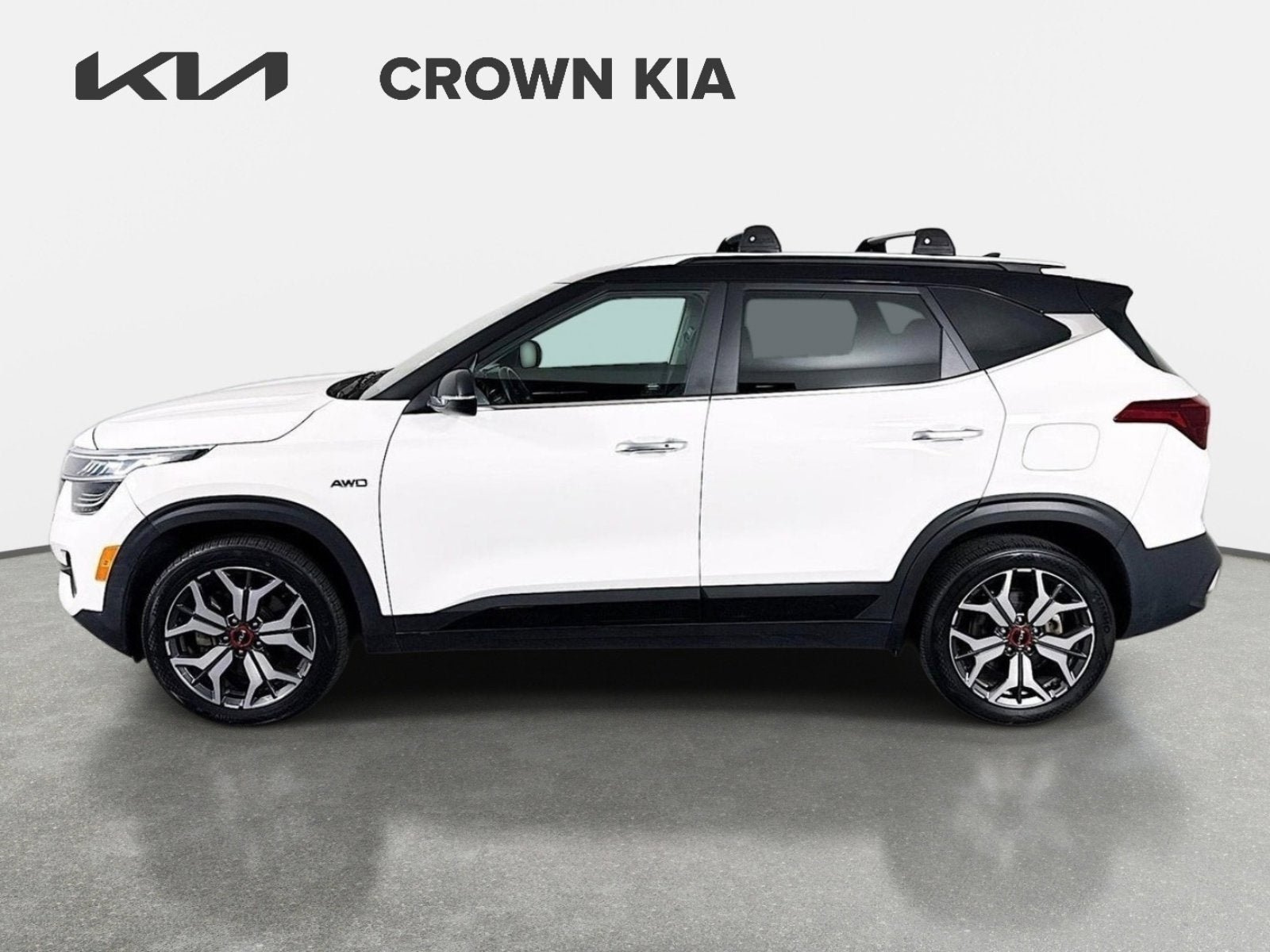 Used 2022 Kia Seltos SX AWD/4WD image 9