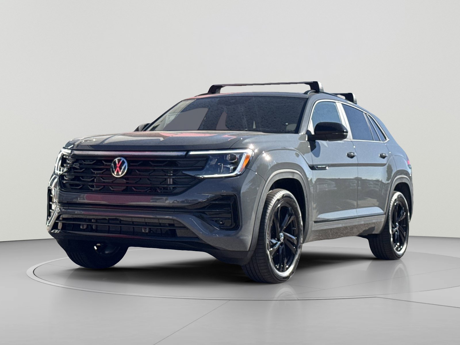 New 2026 Volkswagen Atlas Cross Sport SEL R-Line