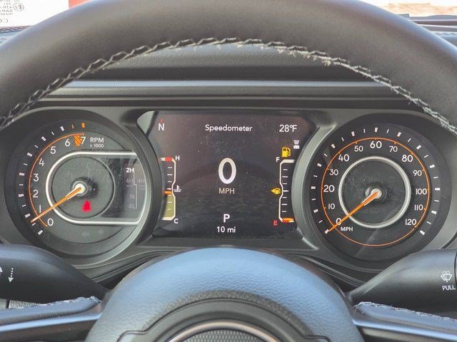 New 2026 Jeep Gladiator Mojave AWD/4WD image 30