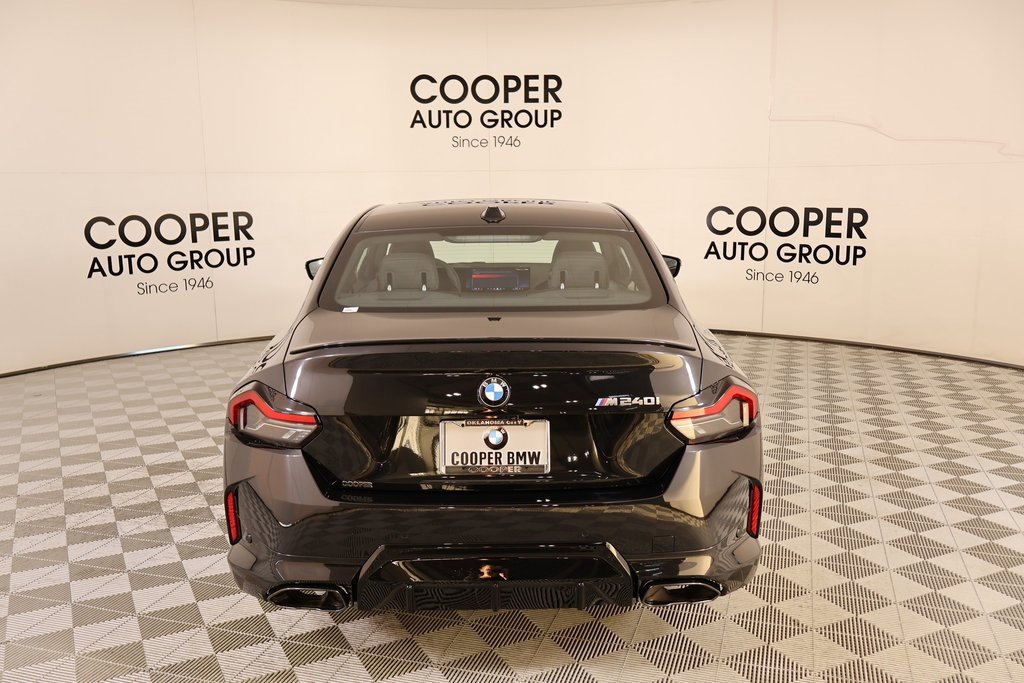 New 2026 BMW M240i Coupe w/ Premium Package image 22