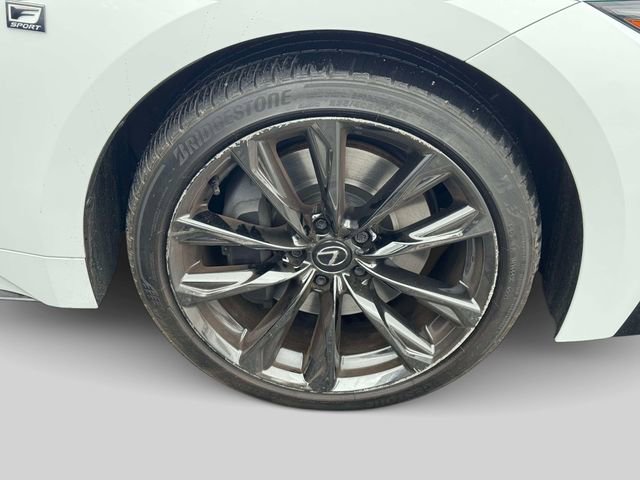Certified 2025 Lexus IS 350 F Sport w/ Navigation Package AWD/4WD image 7