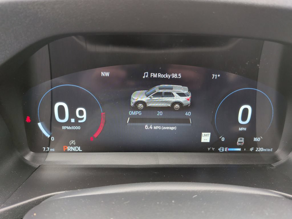 New 2026 Ford Explorer Active AWD/4WD image 32