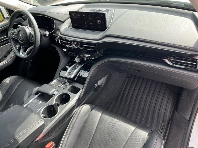 Used 2022 Acura MDX SH-AWD w/ Advance Package image 17