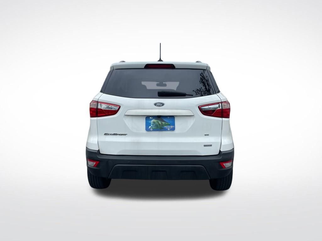 Used 2018 Ford EcoSport SE w/ Interior Protection Package FWD image 7