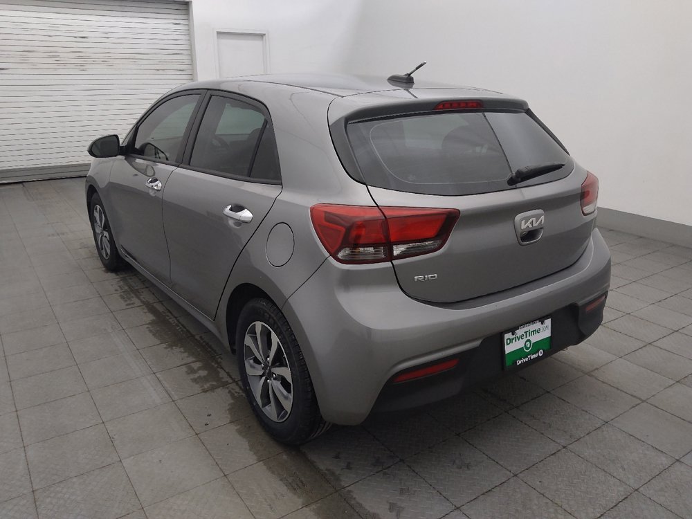 Used 2022 Kia Rio S w/ Option Group 015 FWD image 5