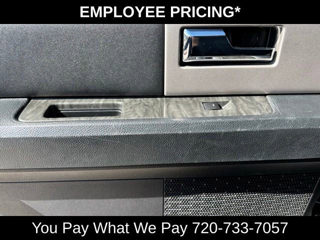 Used 2017 Ford Expedition Limited w/ Equipment Group 301A RWD image 16