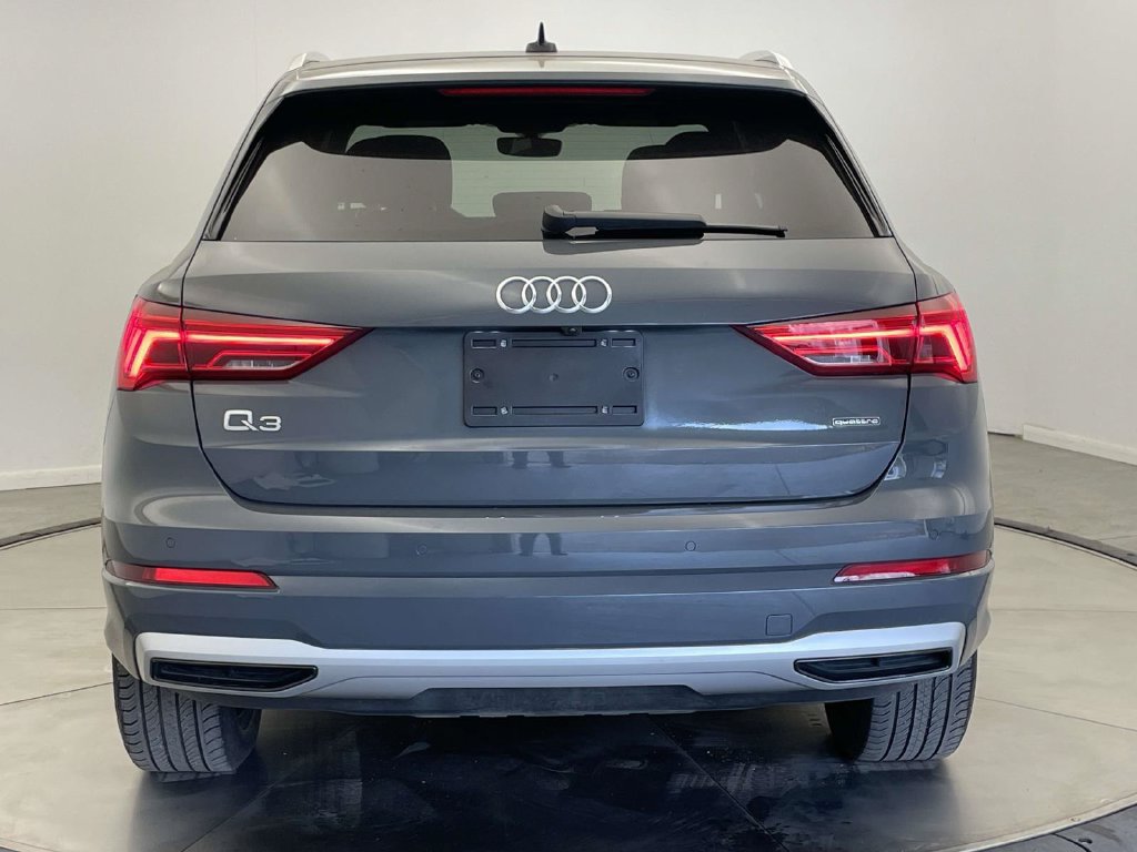Used 2022 Audi Q3 2.0T Premium Plus AWD/4WD image 7