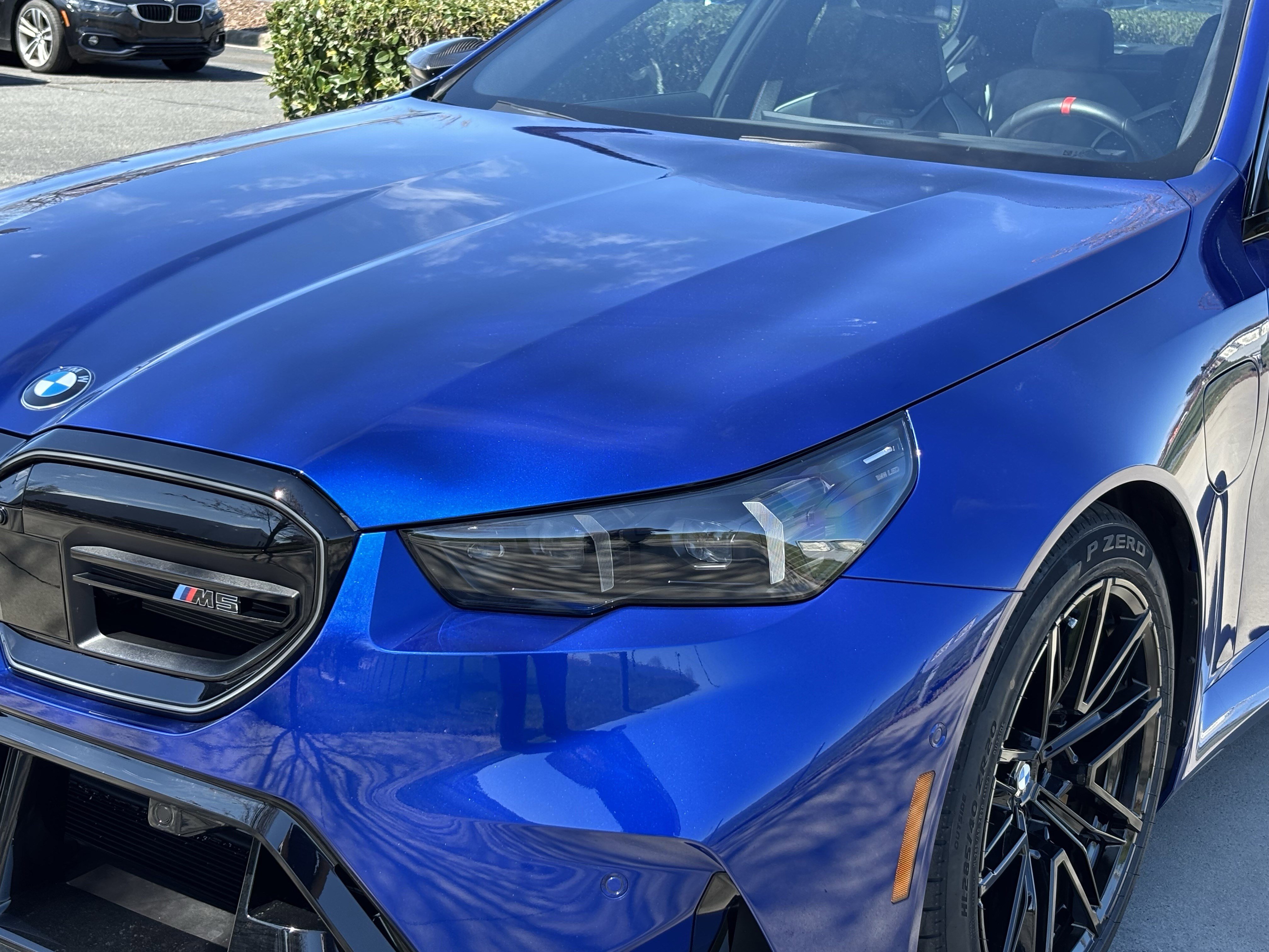 Used 2025 BMW M5 w/ Carbon Package AWD/4WD image 6