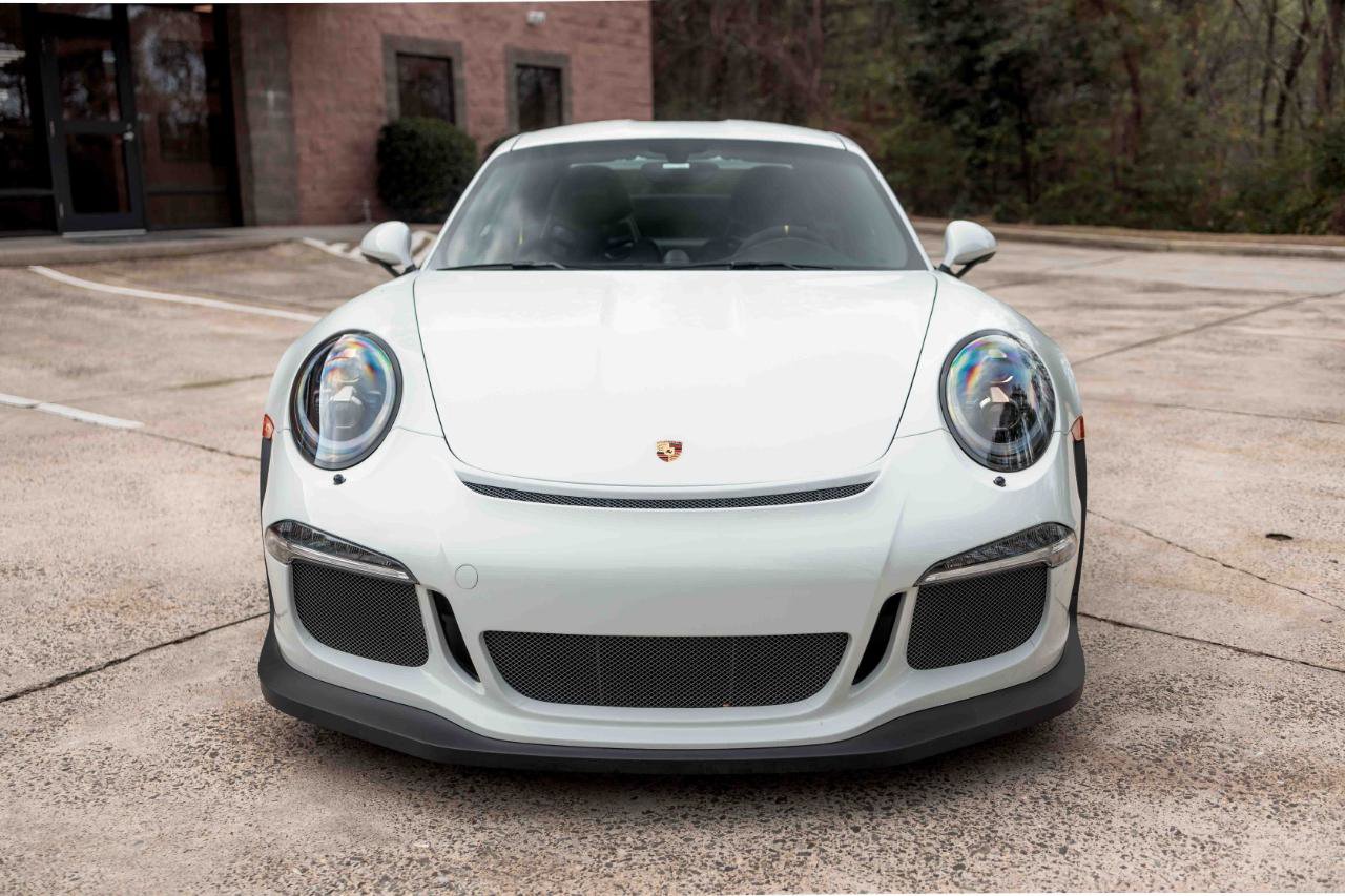 Used 2016 Porsche 911 GT3 RS image 4