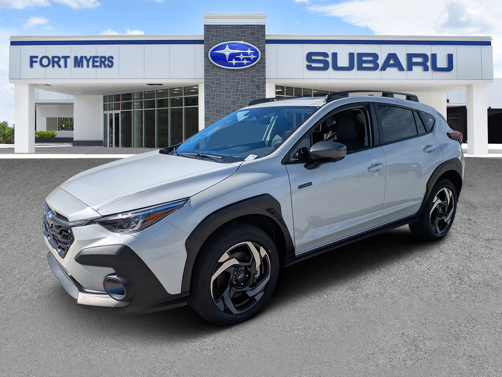 New 2026 Subaru Crosstrek 2.5i Limited image 9