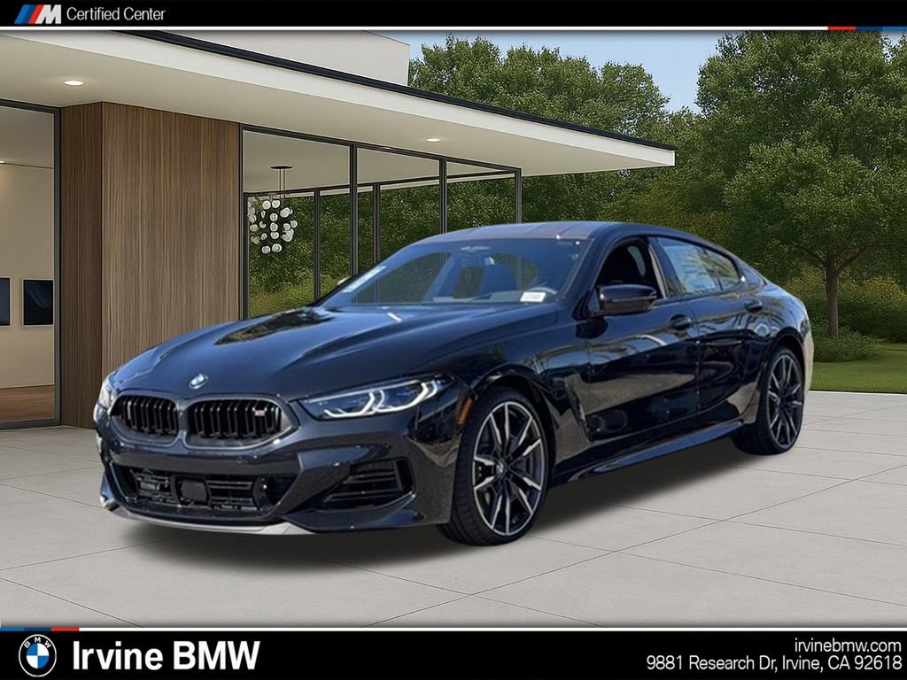New 2026 BMW M850i xDrive AWD/4WD video 1