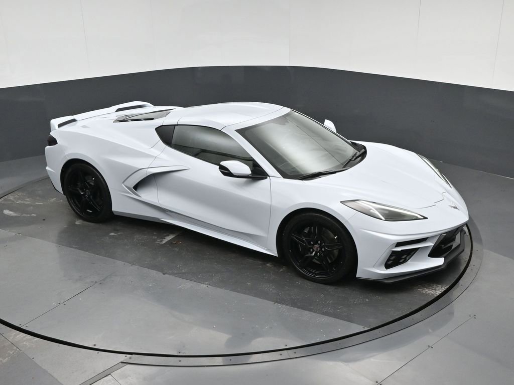 Used 2021 Chevrolet Corvette Stingray Preferred Cpe w/ Z51 Performance Package image 50