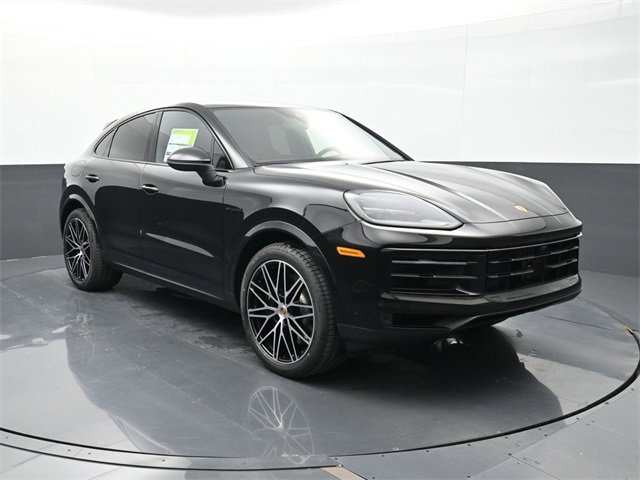 New 2026 Porsche Cayenne E-Hybrid Coupe image 24