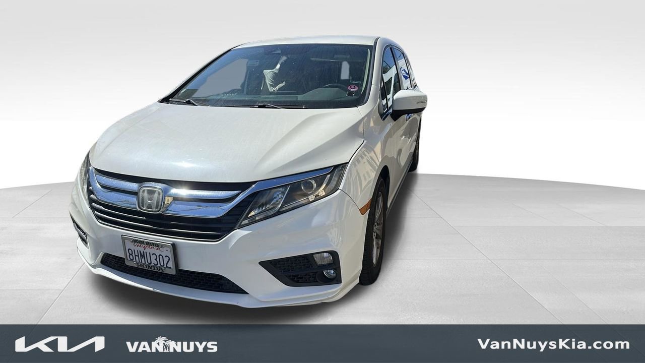 Used 2019 Honda Odyssey EX