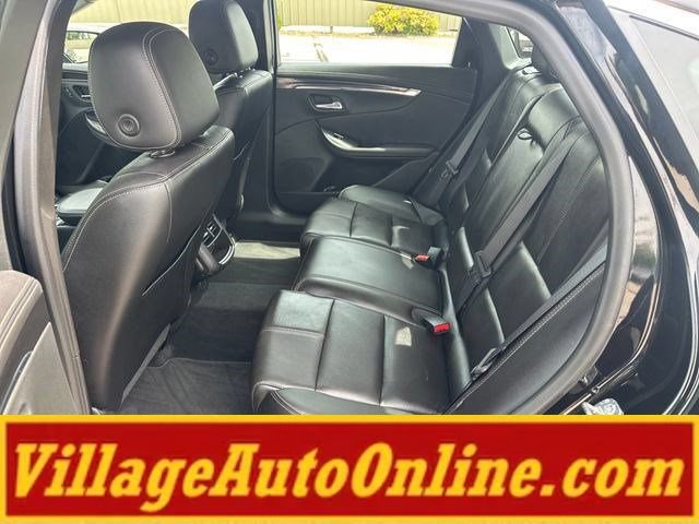 Used 2017 Chevrolet Impala LT FWD image 33