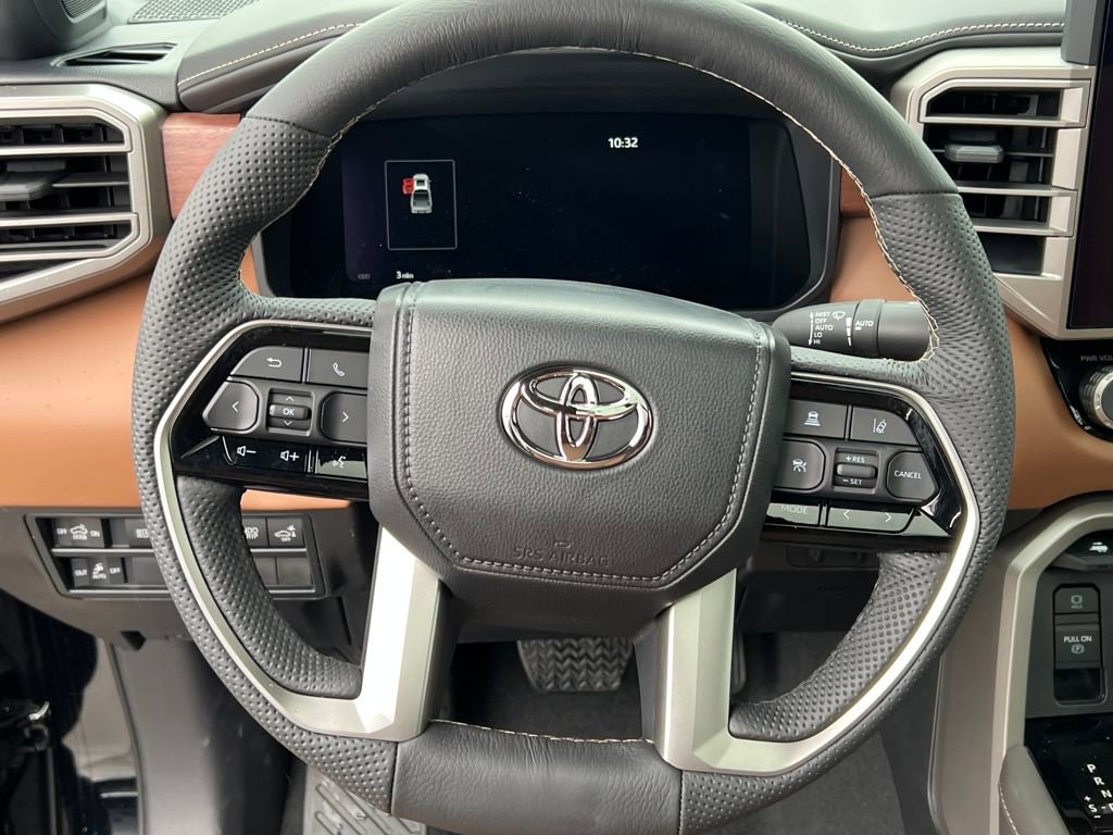 New 2026 Toyota Tundra 1794 Edition AWD/4WD image 13