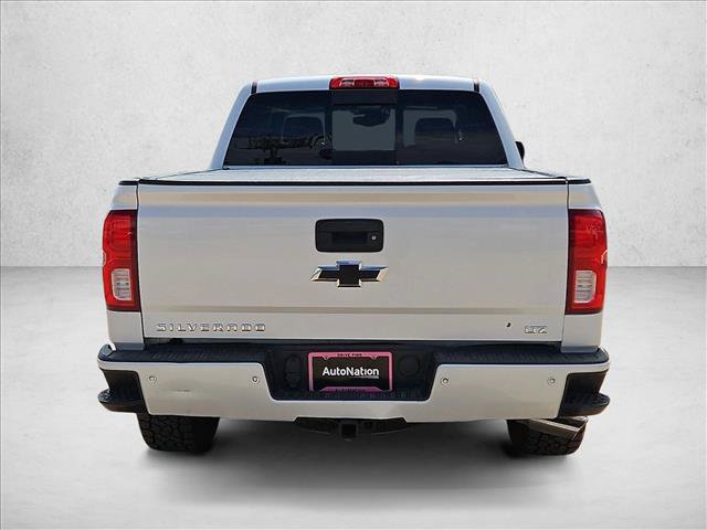 Used 2017 Chevrolet Silverado 1500 LTZ Z71 w/ LTZ Plus Package AWD/4WD image 7