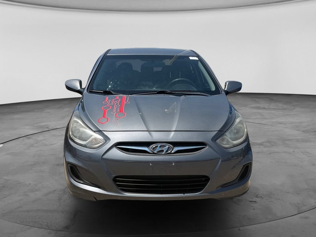 Used 2014 Hyundai Accent GS FWD image 2