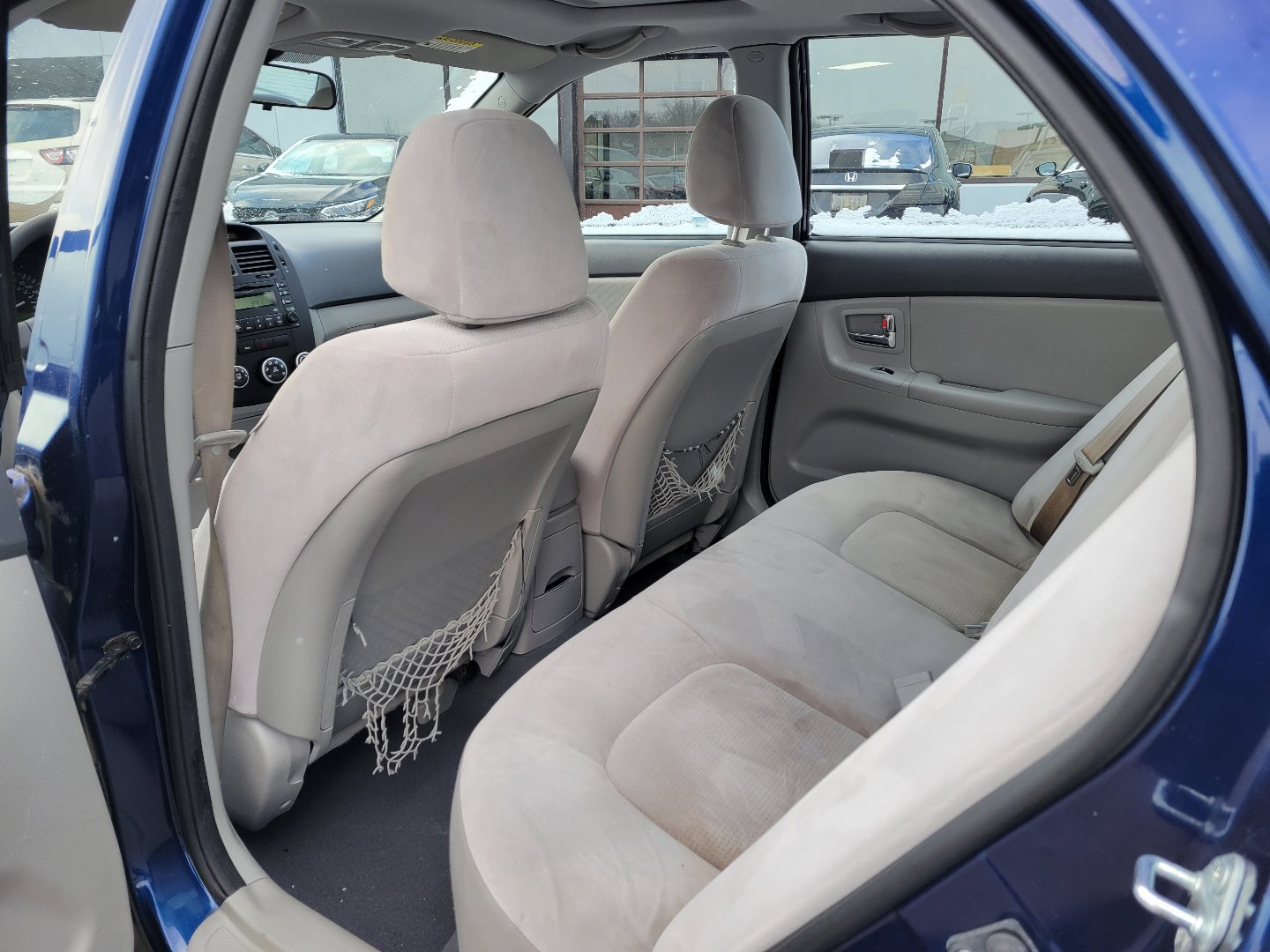 Used 2009 Kia Spectra EX image 12