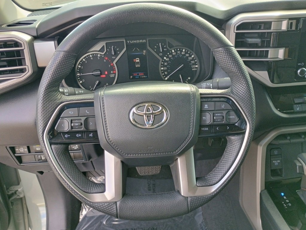 Used 2024 Toyota Tundra SR5 w/ SR5 Premium Package image 24