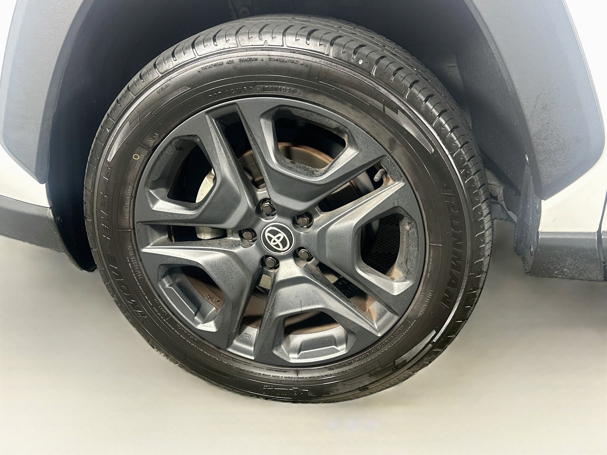 Used 2024 Toyota RAV4 Adventure AWD/4WD image 11