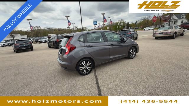 Used 2018 Honda Fit EX-L image 8