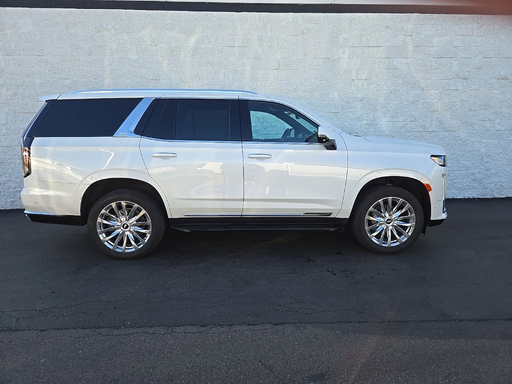 Certified 2024 Cadillac Escalade Premium Luxury AWD/4WD image 34