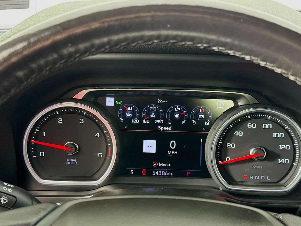 Used 2021 Chevrolet Silverado 3500 LTZ w/ LTZ Plus Package image 12