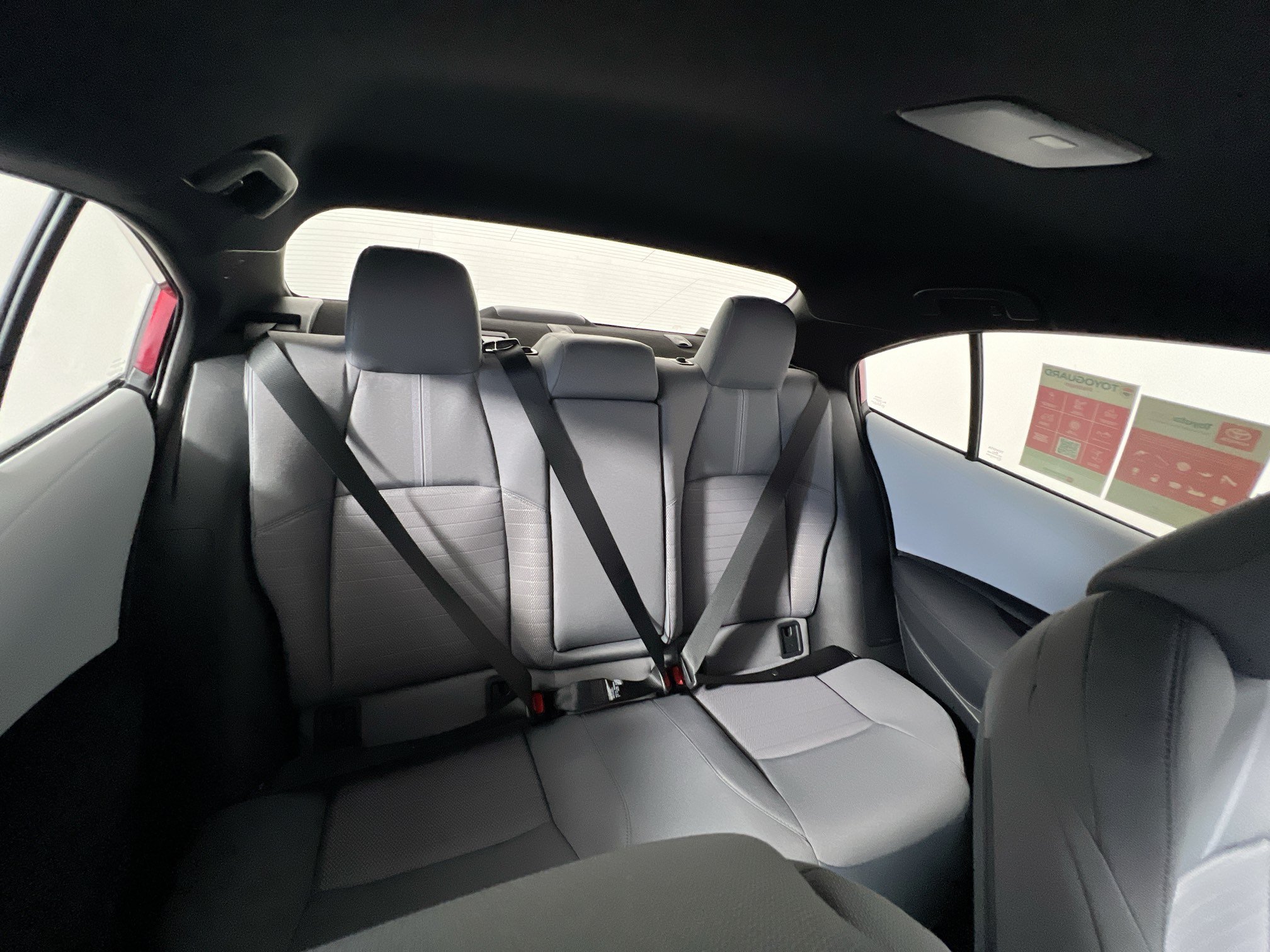 New 2026 Toyota Corolla SE FWD image 30