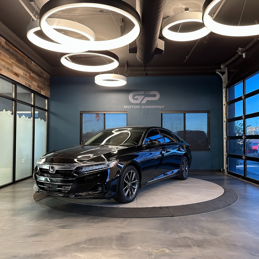 Used 2021 Honda Accord EX-L image 7