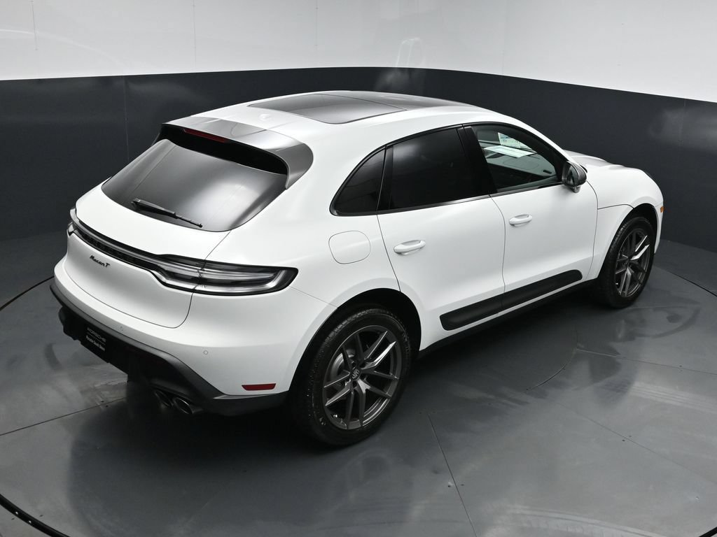 New 2026 Porsche Macan Turbo AWD/4WD image 16
