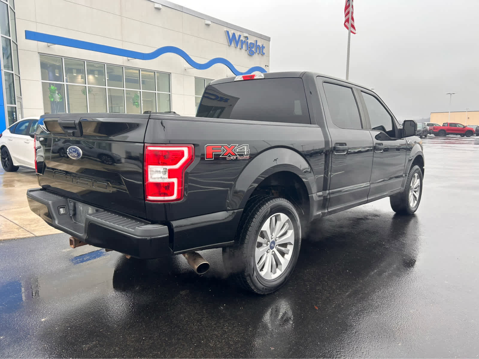 Used 2018 Ford F150 XL w/ Equipment Group 101A Mid image 3