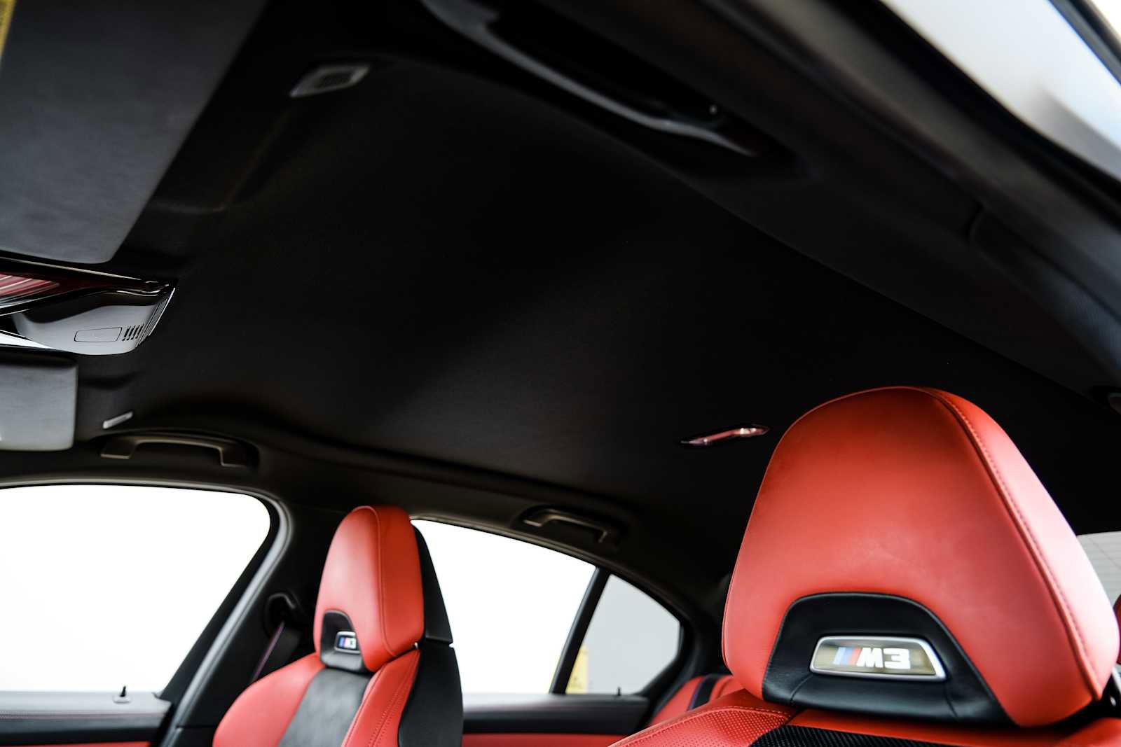 Used 2023 BMW M3 Competition w/ Executive Package image 41