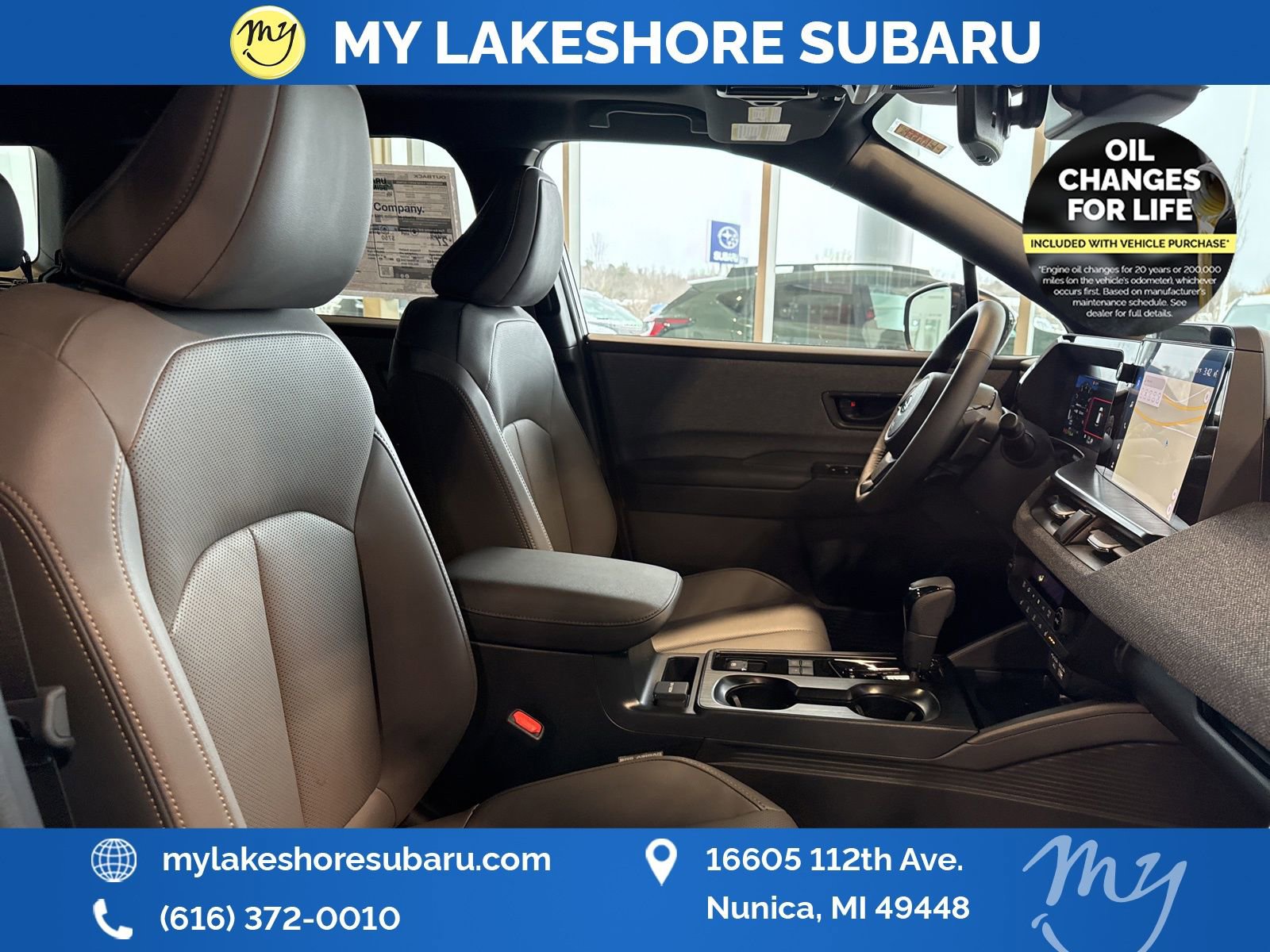 New 2026 Subaru Outback Limited image 28