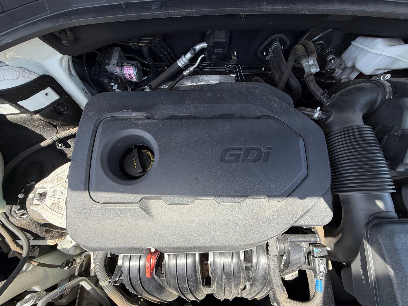 Used 2020 Hyundai Santa Fe SE AWD/4WD image 22